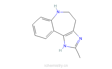 CAS:318237-73-9_2-׻-1,4,5,6-[4,5-d][1]׿ķӽṹ