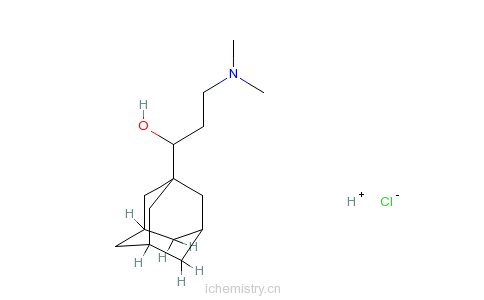 CAS:31878-59-8的分子结构