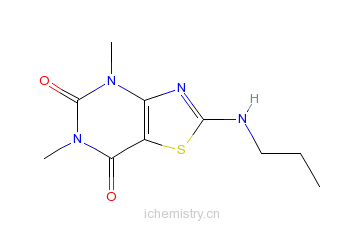 CAS:31894-92-5的分子结构