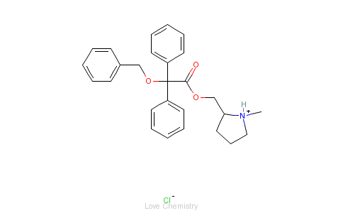 CAS:3212-45-1的分子结构