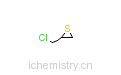 CAS:3221-15-6_Epithiochlorohydrineķӽṹ