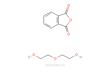 CAS:32472-85-8_苯酐聚酯多元醇的分子结构