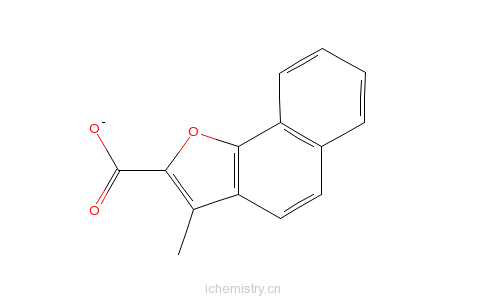 CAS:32730-10-2的分子结构
