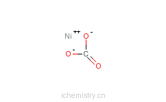 CAS:3333-67-3_碳酸镍的分子结构