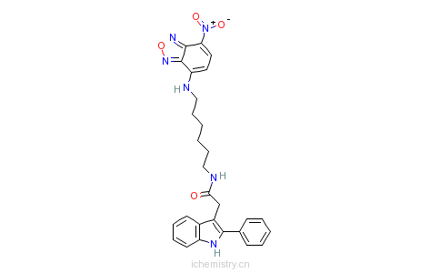CAS:336111-14-9的分子结构