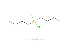 CAS:3449-28-3_二丁基二氯化硅的分子结构
