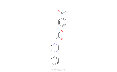 CAS:34675-77-9_Centpropazine的分子结构