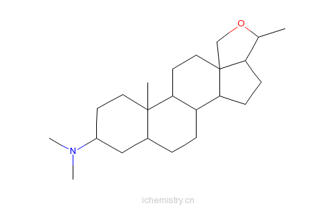CAS:3481-84-3的分子结构