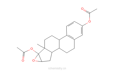 CAS:34990-88-0的分子结构