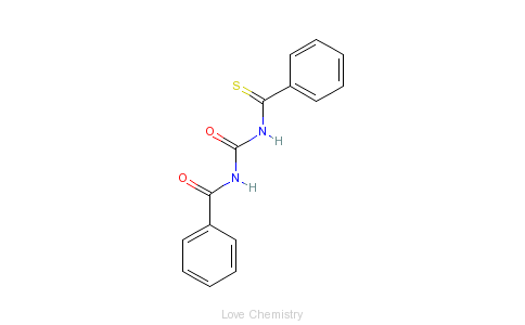 CAS:3553-70-6的分子结构