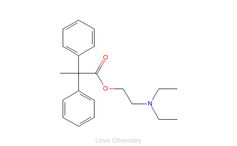 CAS:3563-01-7的分子结构