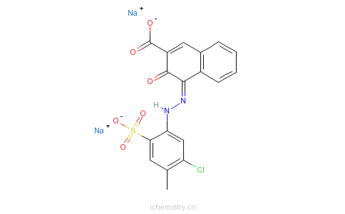 CAS:3564-21-4_4-[(5--4-׻-2-Ǳ)ż]-3-ǻ-2-εķӽṹ