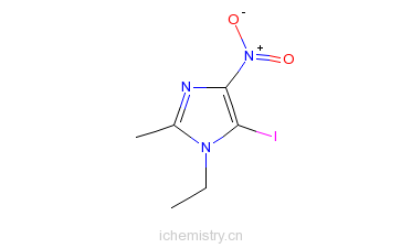 CAS:35681-66-4的分子结构