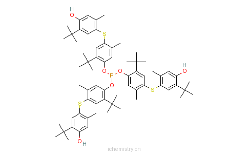 CAS:36339-47-6_2-(1,1-׻һ)-4-[[5-(1,1-׻һ)-4-ǻ-2-׻]]-5-׻-1,1',1''-ķӽṹ