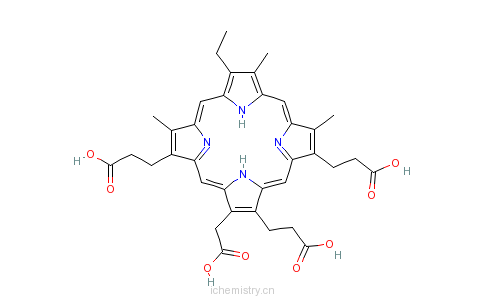 CAS:36548-09-1的分子结构