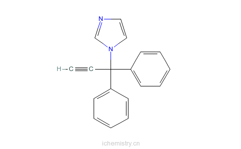 CAS:36698-20-1的分子结构