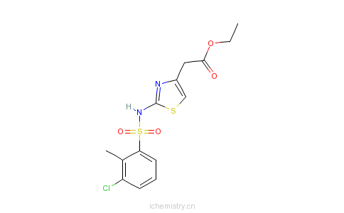 CAS:375844-31-8的分子结构