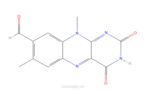 CAS:37854-59-4的分子结构