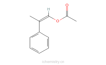 CAS:37973-52-7_(Z)-2--1-ϩ-1-Ӣƣ2-phenyul-,acetate,(Z)-1-Propen-1-olķӽṹ