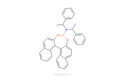 CAS:380230-02-4_(S)-(+)-(3,5-Dioxa-4-phospha-cyclohepta[2,1-aķӽṹ