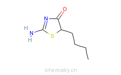 CAS:3805-18-3的分子结构