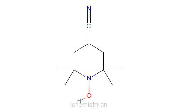 CAS:38078-71-6_4--2,2,6,6-ļ׻-1-ķӽṹ