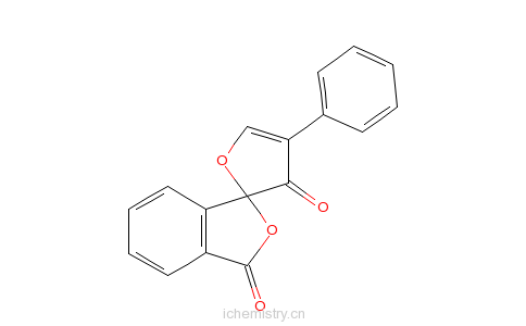 CAS:38183-12-9_荧光胺的分子结构
