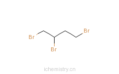 CAS:38300-67-3_1,2,4-三溴丁烷的分子结构