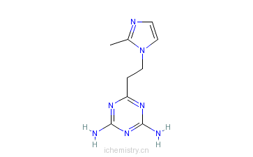 CAS:38668-46-1_2,4--6-[2-(2-׻-1-)һ]-1,3,5-ີķӽṹ