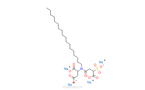 CAS:38916-42-6_N-(3-Ȼ-3-ǻ)-N-ʮ-DL-춬εķӽṹ