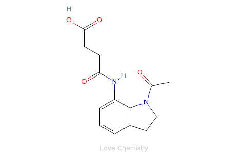 CAS:394654-07-0的分子结构