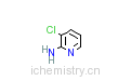 CAS:39620-04-7_3-氯-2-氨基吡啶的分子结构