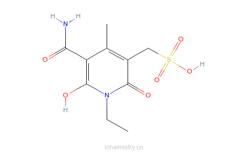 CAS:40306-70-5_2--3--4-׻-5-Ǽ׻-6-ǻ-N-һवķӽṹ