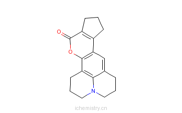 CAS:41175-45-5_香豆素106的分子结构
