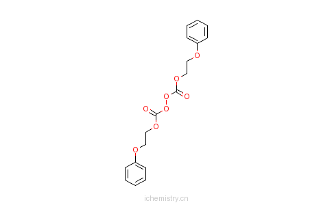 CAS:41935-39-1_过氧二碳酸双(2-苯氧基乙)酯的分子结构