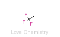 CAS:420-46-2_1,1,1-三氟乙烷的分子结构