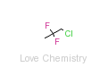 CAS:420-99-5_1-氯-2,2-二氟丙烷的分子结构
