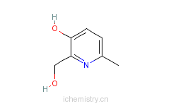 CAS:42097-42-7_3-ǻ-6-׻-2-़״ķӽṹ