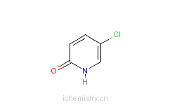 CAS:4214-79-3_氯吡醇的分子结构
