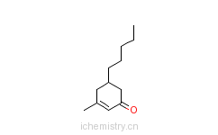 CAS:42161-41-1_3-׻-5--2-ϩ-1-ͪķӽṹ