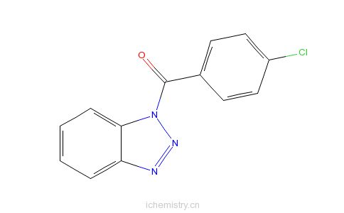 CAS:4231-70-3_1-(4-ȱ)-1H-ķӽṹ