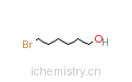 CAS:4286-55-9_6-溴正己醇的分子结构