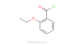CAS:42926-52-3_邻乙氧基苯甲酰氯的分子结构