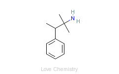 CAS:434-43-5_喷托雷司的分子结构