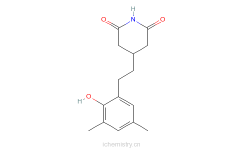 CAS:4348-89-4ķӽṹ