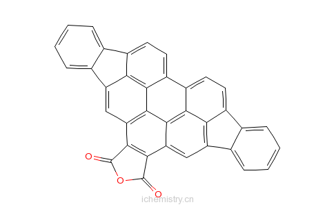 CAS:4393-81-1的分子结构
