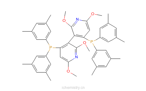 CAS:443347-10-2_(S)-(-)-2,2,6,6-ļ-4,4-˫((3,5-׻ķӽṹ