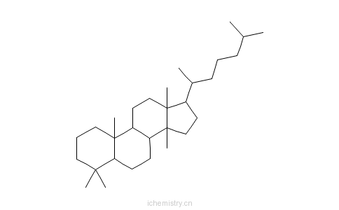 CAS:474-20-4的分子结构