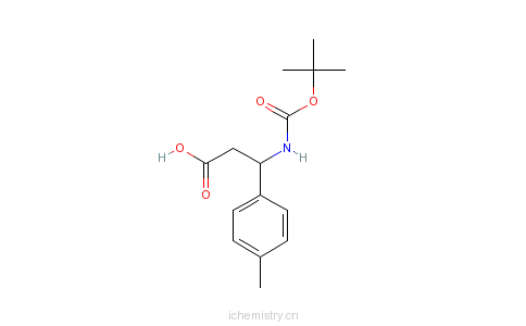 CAS:479064-96-5_Boc-(S)-4-׻-beta-ķӽṹ