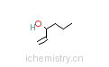 CAS:4798-44-1_1-己烯-3-醇的分子结构